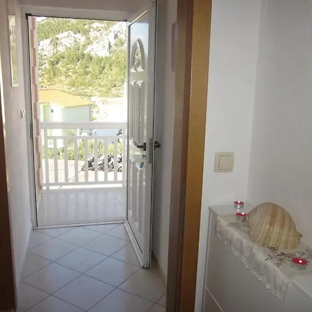 In With Sea View, Terrace, Air Conditioning, W-lan Appartement