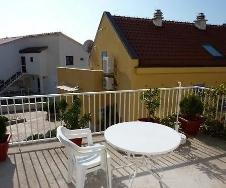 In With Sea View, Terrace, Air Conditioning, W-lan Appartement Hvar Town