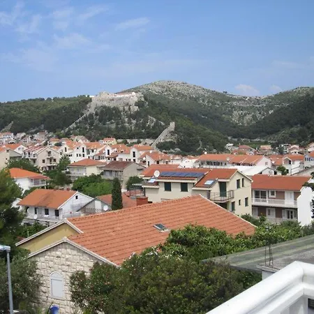 Апартаменты In With Sea View, Terrace, Air Conditioning, W-lan *