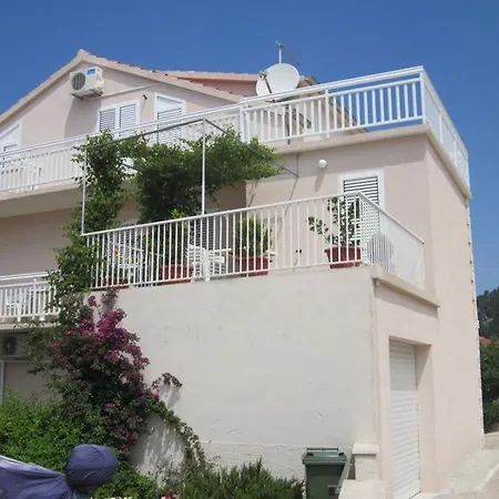 In With Sea View, Terrace, Air Conditioning, W-lan Hvar Town