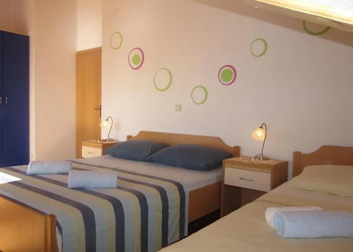 Apartamento In With Sea View, Terrace, Air Conditioning, W-lan Hvar Town