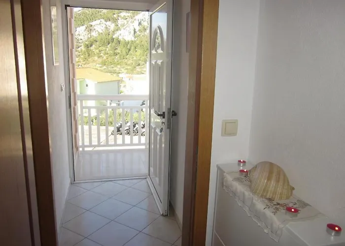 In With Sea View, Terrace, Air Conditioning, W-lan Apartamento