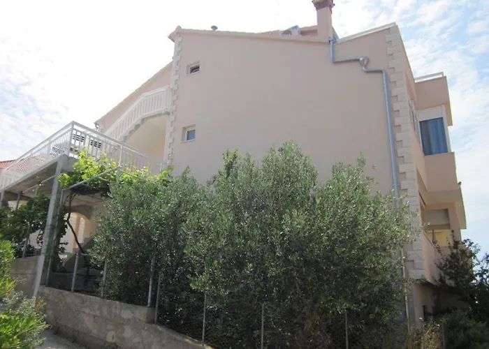 Apartment In With Sea View, Terrace, Air Conditioning, W-lan *