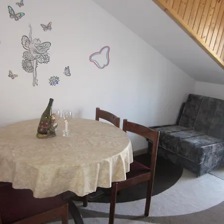 アパート In With Sea View, Terrace, Air Conditioning, W-lan