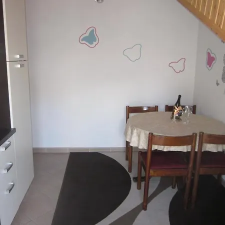 アパート In With Sea View, Terrace, Air Conditioning, W-lan *